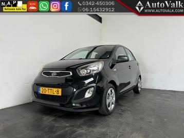 Kia Picanto 1.0 CVVT. 1e eigenaar! (bj 2012) beschikbaar voor biedingen