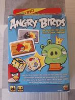 Te koop kaartspel Angry Birds, Ophalen of Verzenden, Gebruikt, Mattel