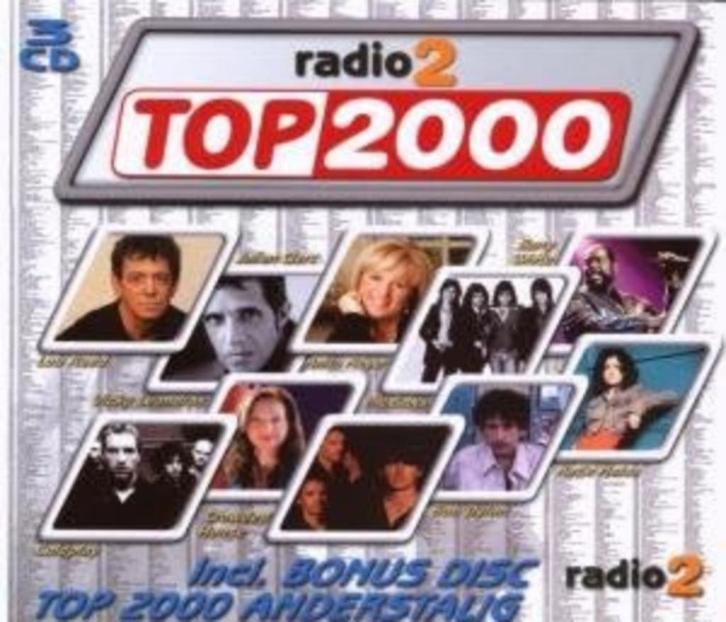 Radio 2 Top 2000 (3CD ), Cd's en Dvd's, Cd's | Pop, Zo goed als nieuw, 1980 tot 2000, Ophalen of Verzenden