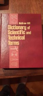 Wetenschappelijk en Technisch Woordenboek, Boeken, Ophalen of Verzenden