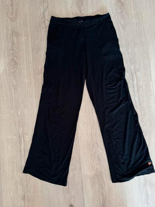 Tante Betsy broek black uit de SS collectie , maat M (nr 2), Kleding | Dames, Broeken en Pantalons, Zo goed als nieuw, Maat 38/40 (M)
