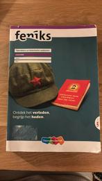 feniks geschiedenis boek VWO 4/5/6, Boeken, Ophalen of Verzenden, Zo goed als nieuw, VWO, Geschiedenis