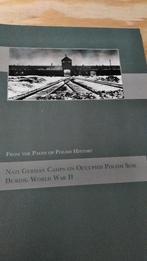 Nazi German Camps on Occupied Polish Soil  World War 2, Verzenden, Tweede Wereldoorlog, Gelezen, Overige onderwerpen