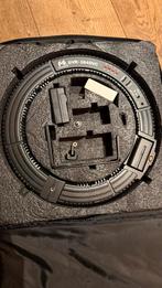 Falcon Eyes LED Ring Lamp Dimbaar DVR-384DVC op 230V, Ophalen, Lamp of Flitsset