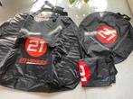 Bike bag 21 Virage luxe editie met 2 aparte wielzakken, Fietsen en Brommers, Fietsaccessoires | Fietstassen, Ophalen, Zo goed als nieuw