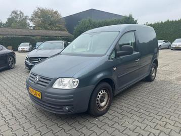 Volkswagen Caddy 1.9 TDI Airco 1e eigenaar beschikbaar voor biedingen