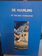Segrelles - De Huurling 9 De Verloren Voorouders, gebonden e, Boeken, Eén stripboek, Ophalen of Verzenden, Zo goed als nieuw, Vicente Segrelles