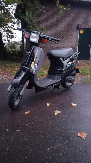 Peugeot Rapido 50cc 2takt. beschikbaar voor biedingen