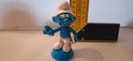 Brilsmurf poppetje Uit 2008 peyo (21.1), Verzamelen, Smurfen, ., Ophalen of Verzenden, Zo goed als nieuw, Peyo