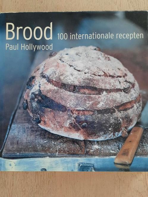 Brood - Paul Hollywood, Boeken, Kookboeken, Zo goed als nieuw, Ophalen of Verzenden