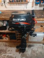 Buitenboordmotor 5pk Kortstaart - Suzuki 4-takt, Watersport en Boten, Ophalen, Gebruikt