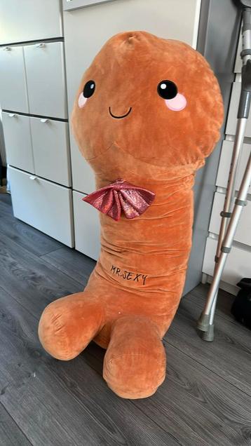 Piemel knuffel  beschikbaar voor biedingen