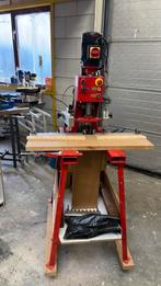 Deuvel machine, Doe-het-zelf en Verbouw, Gereedschap | Freesmachines, Ophalen of Verzenden, Zo goed als nieuw, Elektrisch, Overige soorten