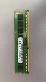 Samsung 1x4GB 1Rx8 PC3-12800U-11-13-A1, Ophalen of Verzenden, Zo goed als nieuw, DDR3