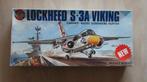 Lockheed S-3A Viking Airfix 1/72, Hobby en Vrije tijd, Overige merken, 1:72 tot 1:144, Ophalen of Verzenden, Zo goed als nieuw