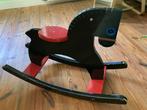 Houten hobbelpaard, Kinderen en Baby's, Ophalen, Gebruikt
