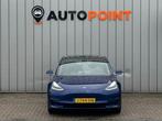 Tesla Model 3 Long Range 75 kWh AWD|DUALMOTOR|O € 17.494,0, Auto's, Automaat, Blauw, 351 pk, Vierwielaandrijving