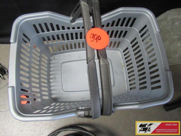 mandje nr. 990, Caravans en Kamperen, Caravan accessoires, Gebruikt, Ophalen of Verzenden
