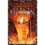 2 titels van Percy Jackson en de Olympiërs van Rick Riordan, Ophalen of Verzenden, Zo goed als nieuw