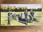 1/35 dragon 2cm flak38 mit Sd.Ah.51, Hobby en Vrije tijd, Modelbouw | Figuren en Diorama's, Ophalen of Verzenden, Nieuw, 1:35 tot 1:50