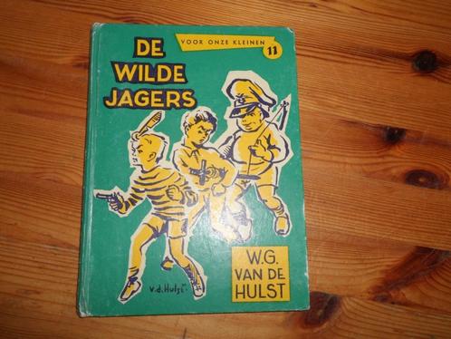 w.g. Van de hulst, Boeken, Kinderboeken | Jeugd | onder 10 jaar, Gelezen, Ophalen of Verzenden