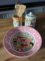 Blond Amsterdam Servies - Jubileum Schaal, Potten, Bord, Ophalen, Gebruikt, Blond Amsterdam, Bord(en)