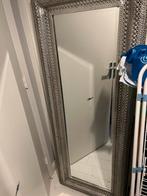 Spiegel barok, zilverkleurig, Ophalen, Rechthoekig, 150 tot 200 cm