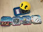 Pixels Blu Ray 3D Special Edition Pacman lamp, Ophalen of Verzenden, Zo goed als nieuw, Boxset