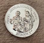 Star Wars 30th Anniversary Munt: Episode V, Ophalen of Verzenden, Zo goed als nieuw, Gebruiksvoorwerp