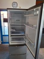 Keurig nette haier koelvriescombinatie met garantie, Haier, 200 liter of meer, Met aparte vriezer, Haier