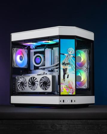 Demo Show PC met A kwaliteit componenten beschikbaar voor biedingen