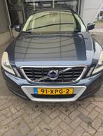 Volvo XC60 2.0 D3 2012 Blauw, Auto's, Voorwielaandrijving, Zwart, 179 €/maand, 1984 cc