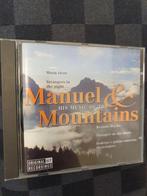Manuel & mountains, Verzenden, 1980 tot heden, Gebruikt, Jazz
