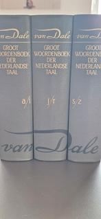 Van Dale woordenboek 3- delig, hardcover, Boeken, Woordenboeken, Ophalen of Verzenden, Zo goed als nieuw, Van Dale, Nederlands