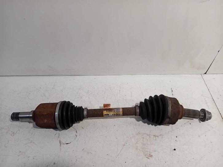 Aandrijfas links voor Ford Transit, Auto-onderdelen, Transmissie en Toebehoren, Ford, Gebruikt, Herkomst onderdeel bekend, 12 maanden garantie