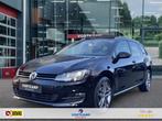 Volkswagen GOLF 1.4 TSI DSG HIGHLINE PANO-DAK/LED/STOELVERW/, Auto's, Volkswagen, Gebruikt, 680 kg, 4 cilinders, Zwart