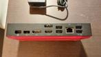 Lenovo ThinkPad Universele USB-C Dock 40AY Dockingstation, Computers en Software, Dockingstations, Ophalen of Verzenden, Zo goed als nieuw