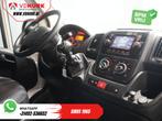 Peugeot Boxer 2.2 HDi 120 pk L2H2 BPM VRIJ! (DEMO) 2.5t Trek, Auto's, Bestelauto's, Voorwielaandrijving, Stof, 4 cilinders, 2500 kg