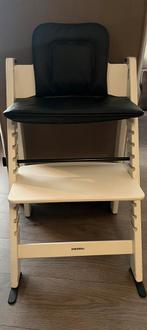 Kidsmill up kinderstoel met newborn en babyset, Kinderen en Baby's, Kinderstoelen, Ophalen, Zo goed als nieuw, Meegroeistoel