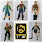 Vintage GI Joe Poppetjes x5, Verzamelen, Ophalen of Verzenden, Gebruikt