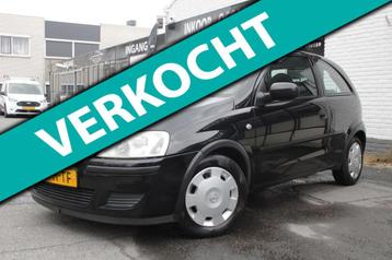 Opel Corsa 1.2-16V Essentia / Airco / ÀPK Nieuw / beschikbaar voor biedingen