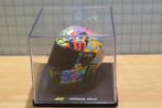 Valentino Rossi AGV helmet 2014 Misano 1:5, Hobby en Vrije tijd, Nieuw, Overige typen, 1:5 t/m 1:8, Ophalen of Verzenden