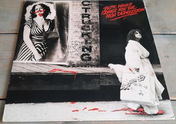 LP Bette Midler - Songs for the new depression  beschikbaar voor biedingen