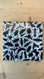 Studio job/ tichelaar makkum tegels insect, Ophalen