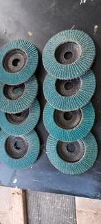 Schuurlamelle schijven., Ophalen of Verzenden