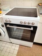 Pelgrim, Witgoed en Apparatuur, Fornuizen, Ophalen, 4 kookzones, Zo goed als nieuw, 85 tot 90 cm