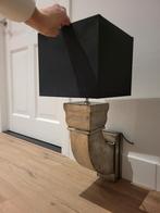 Te koop: Stoere, robuuste wandlamp met kap, Huis en Inrichting, Lampen | Wandlampen, Ophalen of Verzenden