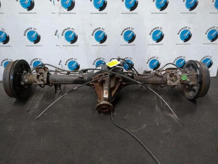 FORD RANGER Wildtrak [REAR_AXLE_ASSEMBLY] 2020, Auto-onderdelen, Overige Auto-onderdelen, Gebruikt, ARN erkend, Stiba lid, Erkend duurzaam