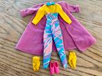 Barbie Benetton Shopping outfit vintage jaren ‘90s, Ophalen of Verzenden, Zo goed als nieuw, Barbie