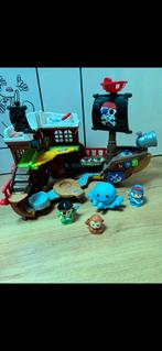 Vtech piratenschip, Ophalen of Verzenden, Zo goed als nieuw